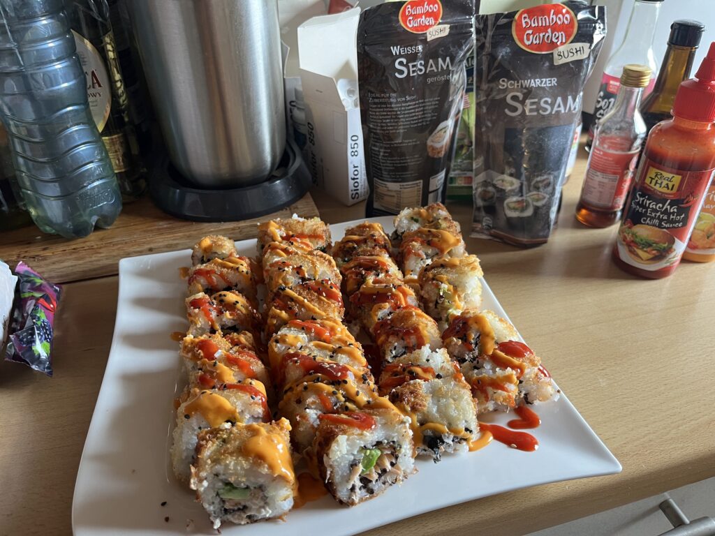 sushi